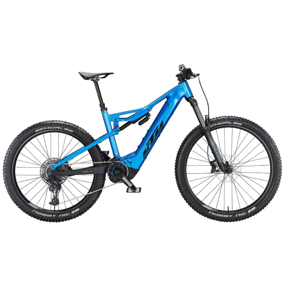 KTM Macina Kapoho 7973 2023 - Sram SX Eagle 1x12sp - KTM Line