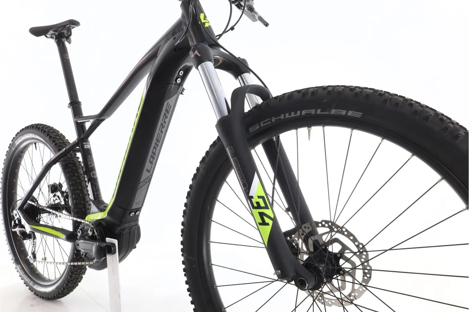 Lapierre Overvolt 5.4 HT 2022