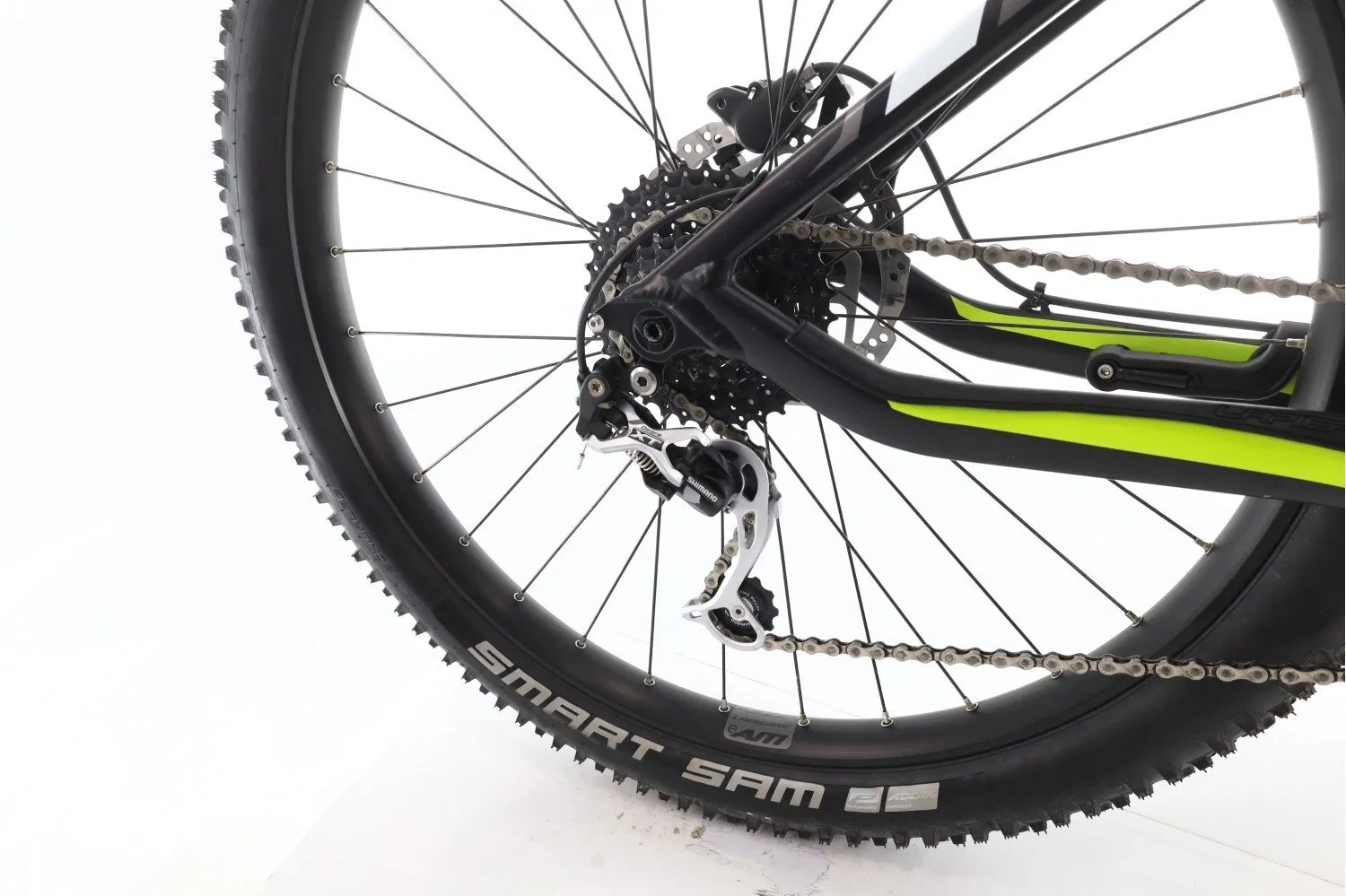 Lapierre Overvolt 5.4 HT 2022