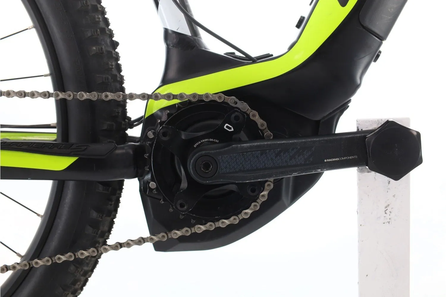 Lapierre Overvolt 5.4 HT 2022