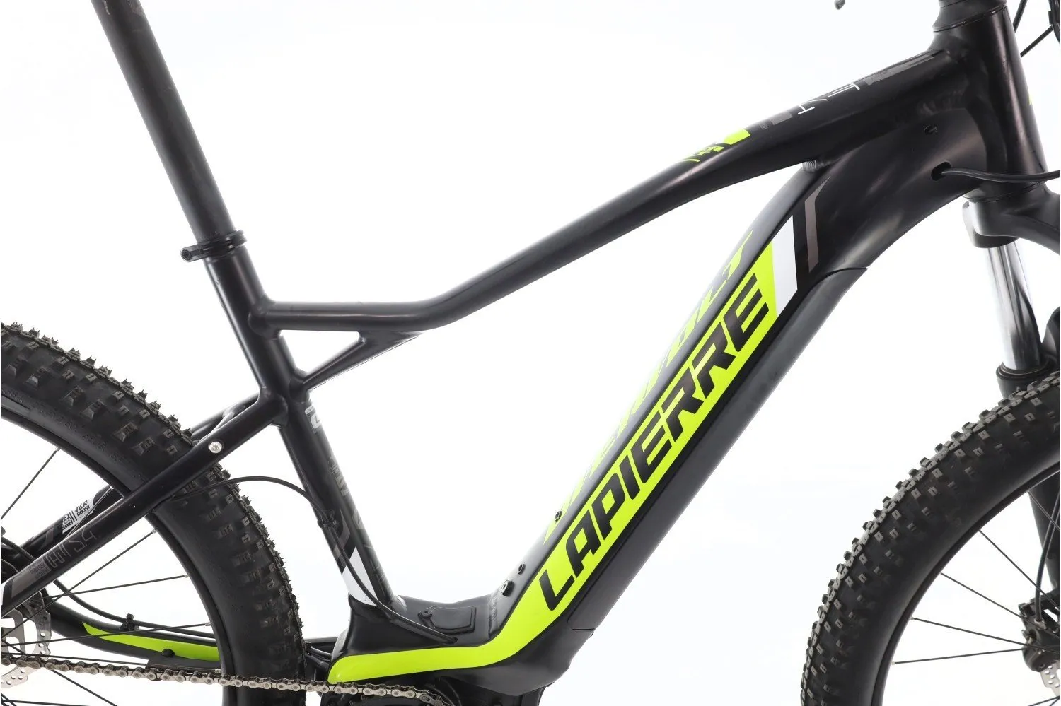 Lapierre Overvolt 5.4 HT 2022