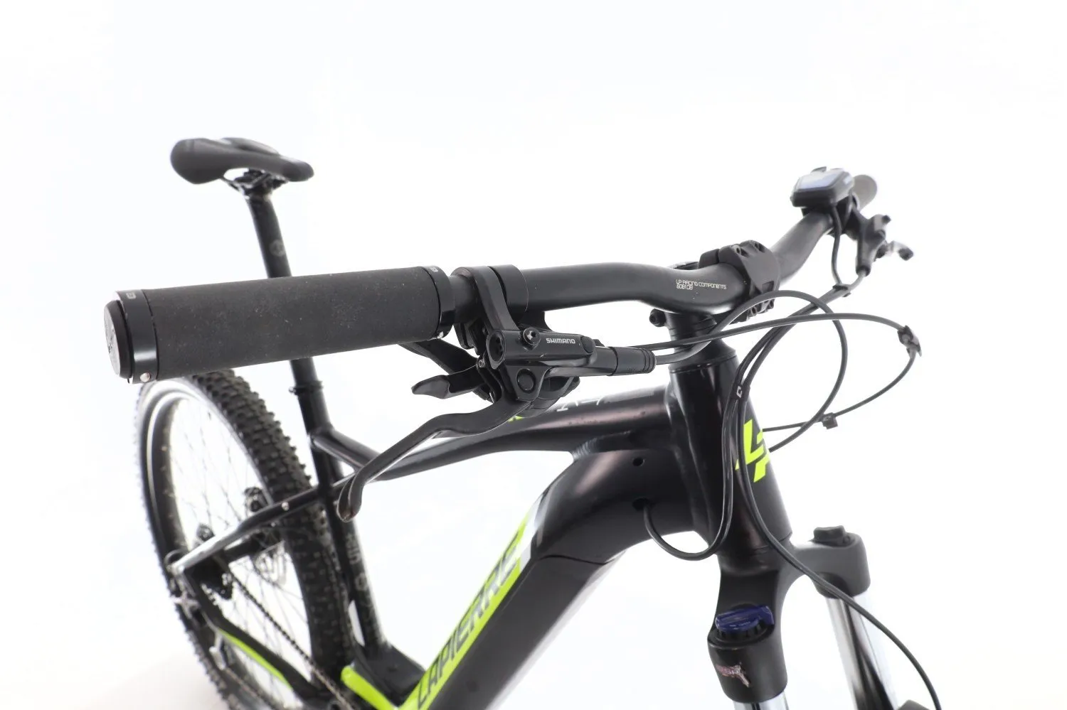 Lapierre Overvolt 5.4 HT 2022