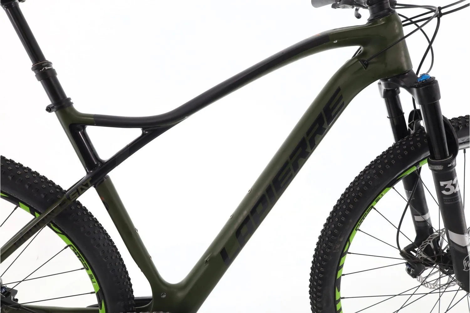 Lapierre Pro Race SAT 6.9 2020