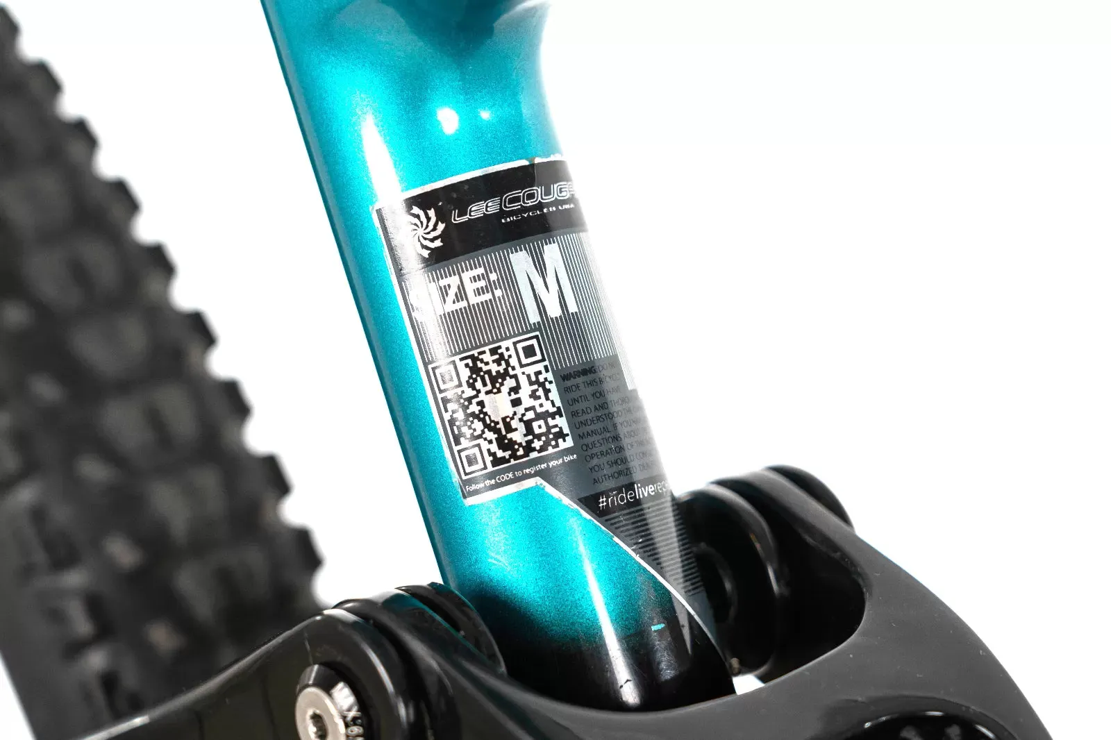 Lee Cougan Crossfire Air 428 LTD 2021 - Shimano Deore 1x12sp - Miche XM 45