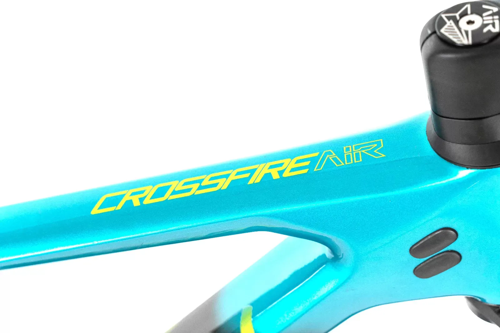 Lee Cougan Crossfire Air 428 LTD 2021 - Shimano Deore 1x12sp - Miche XM 45