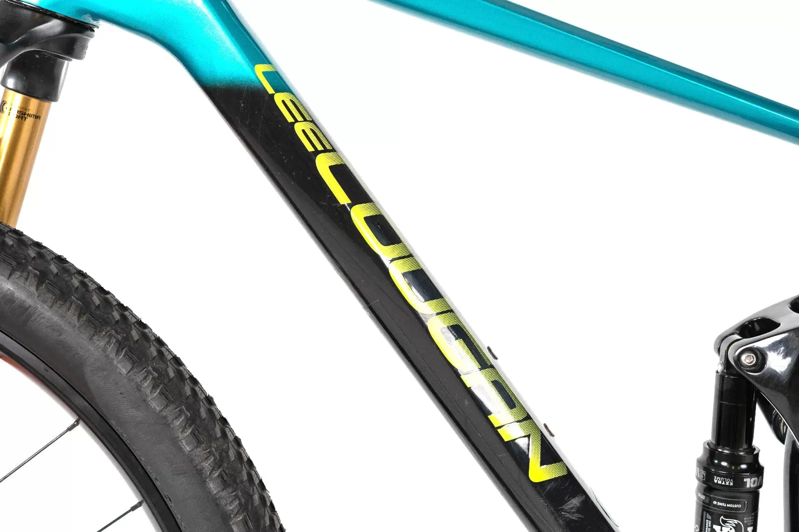 Lee Cougan Crossfire Air 428 LTD 2021 - Shimano Deore 1x12sp - Miche XM 45