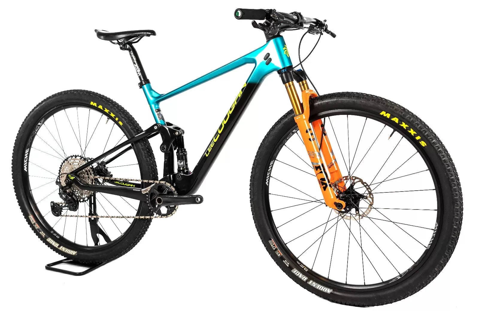 Lee Cougan Crossfire Air 428 LTD 2021 - Shimano Deore 1x12sp - Miche XM 45
