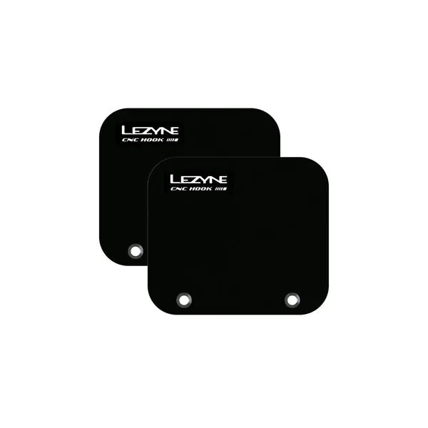Lezyne Bike Wall Storage Wheel Hook CNC