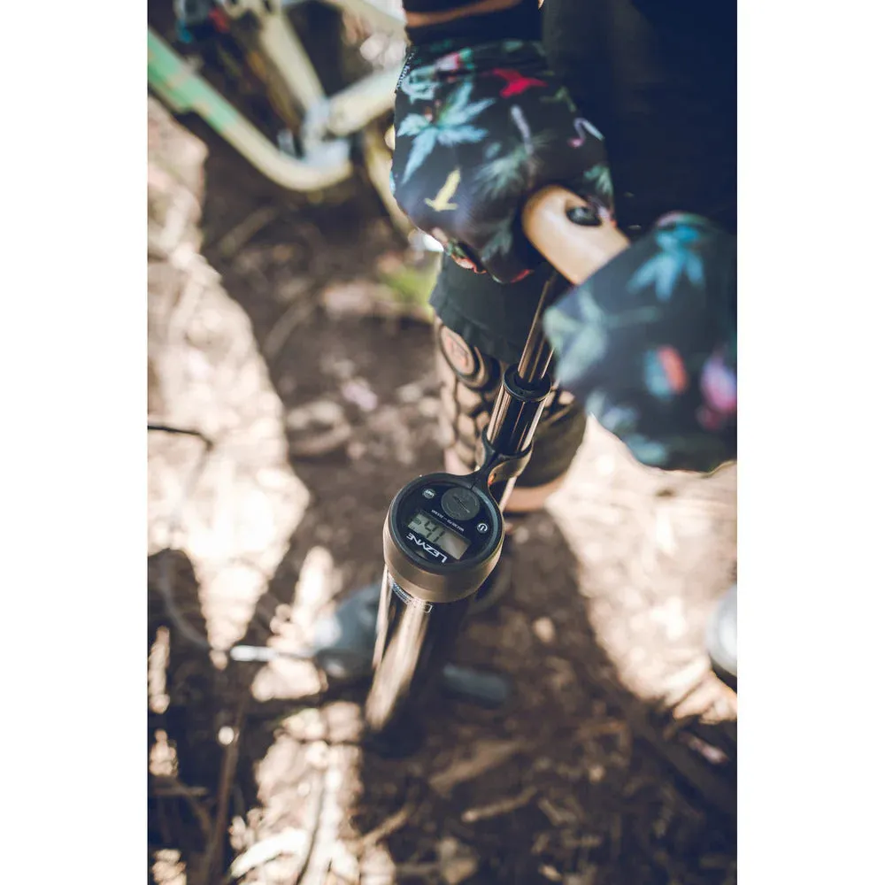 Lezyne Digital Pressure Overdrive