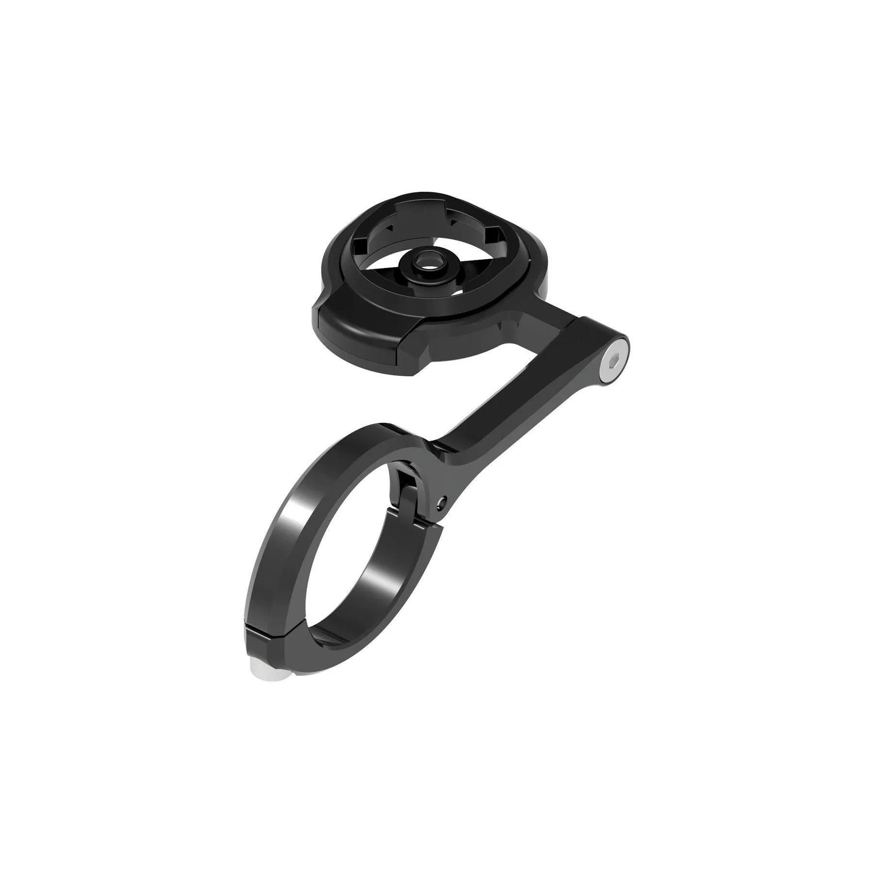 Lezyne GPS Alloy CNC Forward Mount (Black)