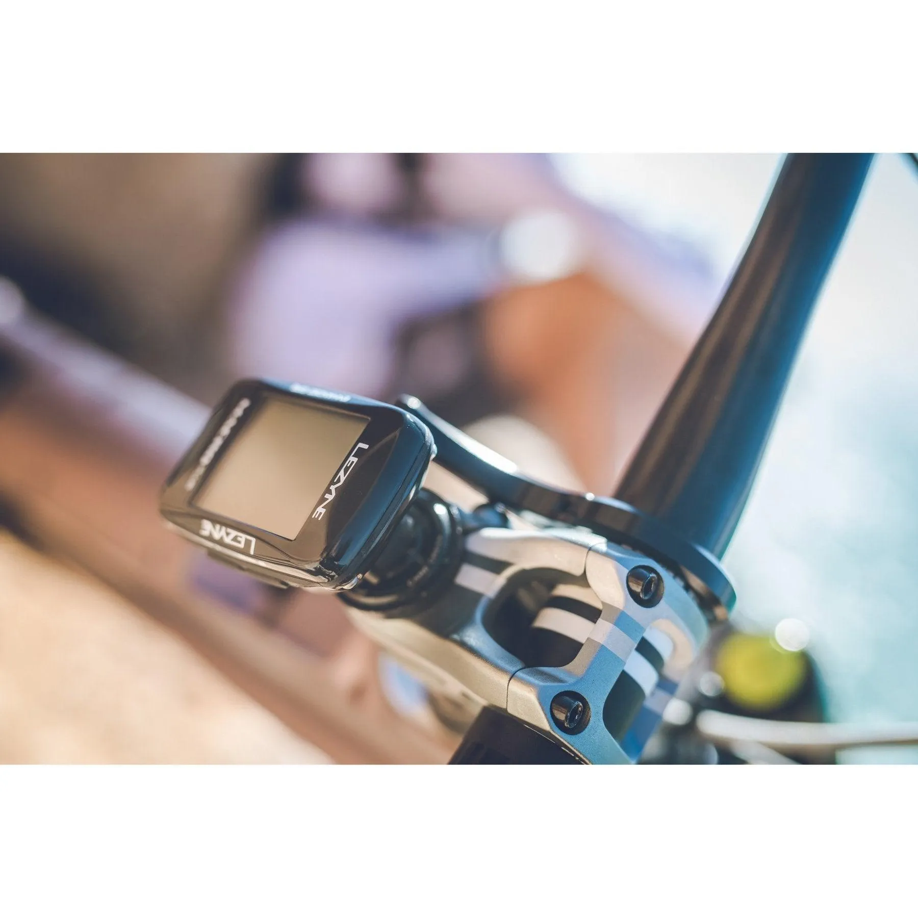 Lezyne GPS Alloy CNC Forward Mount (Black)