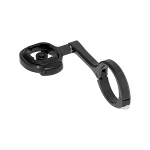 Lezyne GPS Alloy CNC Forward Mount (Black)