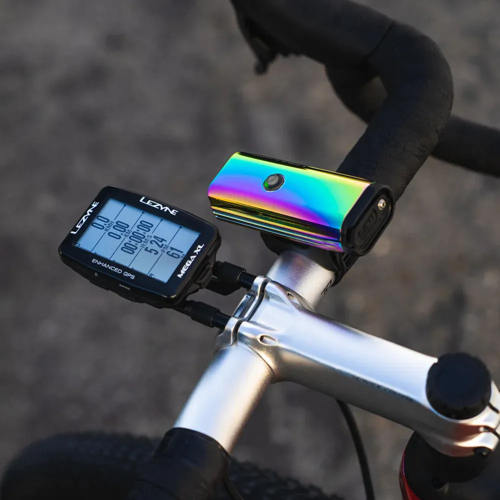 Lezyne Mega XL GPS - Smart Loaded Kit