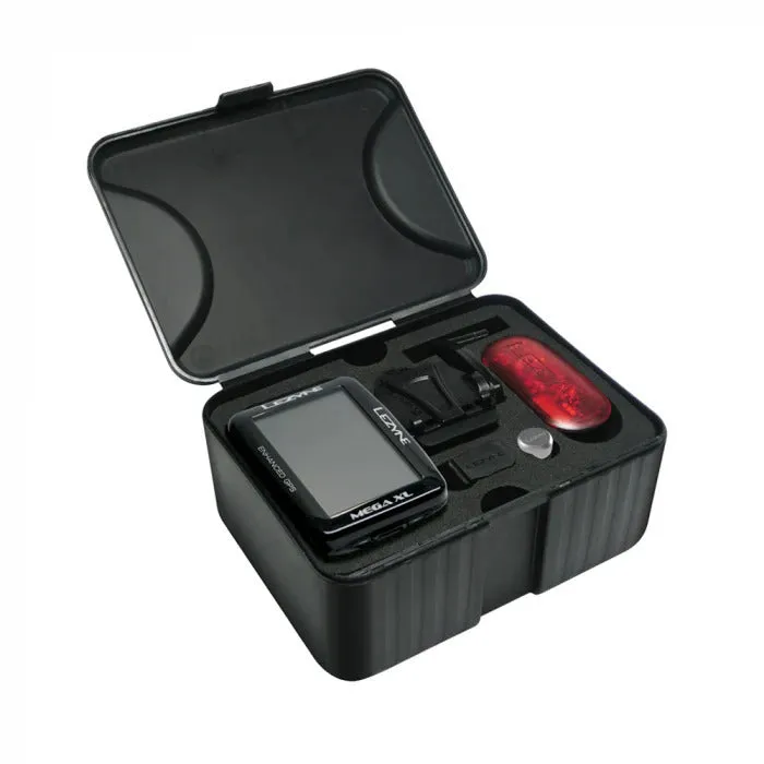 Lezyne Mega XL GPS - Smart Loaded Kit