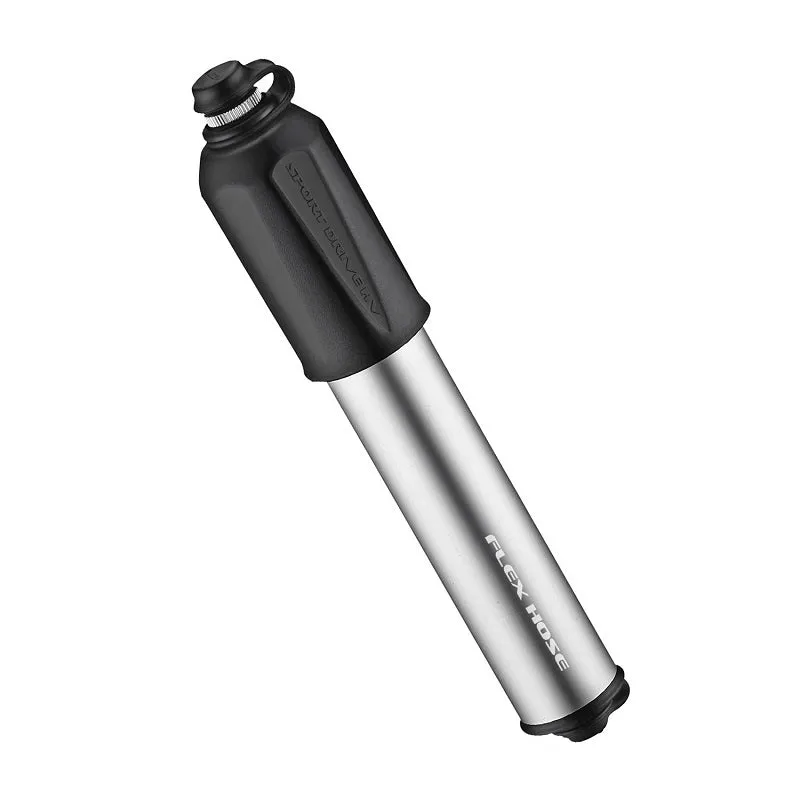 LEZYNE Sport Drive HV-S Hand Pump (Grey)