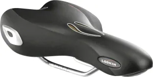 Lookin Saddle - Steel Black Athletic