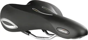 Lookin Saddle - Steel Black Moderate