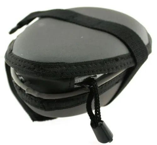 Lot of 10 XTERRA Small Bike Bicycle Seat Bag Case with Universal Strap Zip NEW