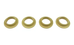 Marin & Polygon Flanged Bushings Kit B - 4x Bushing