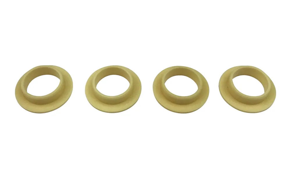 Marin & Polygon Flanged Bushings Kit B - 4x Bushing