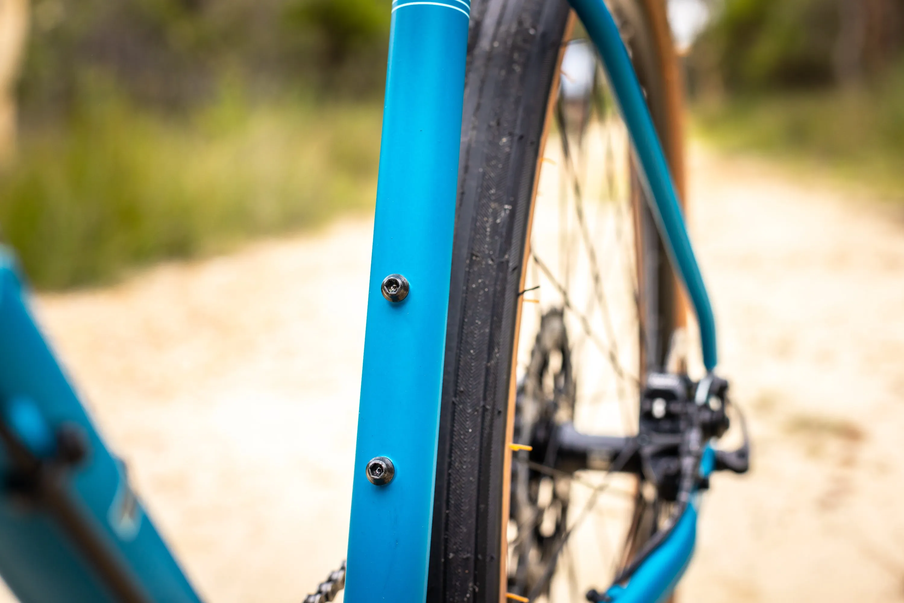 Marin Nicasio Plus 650b - Steel Gravel Bike