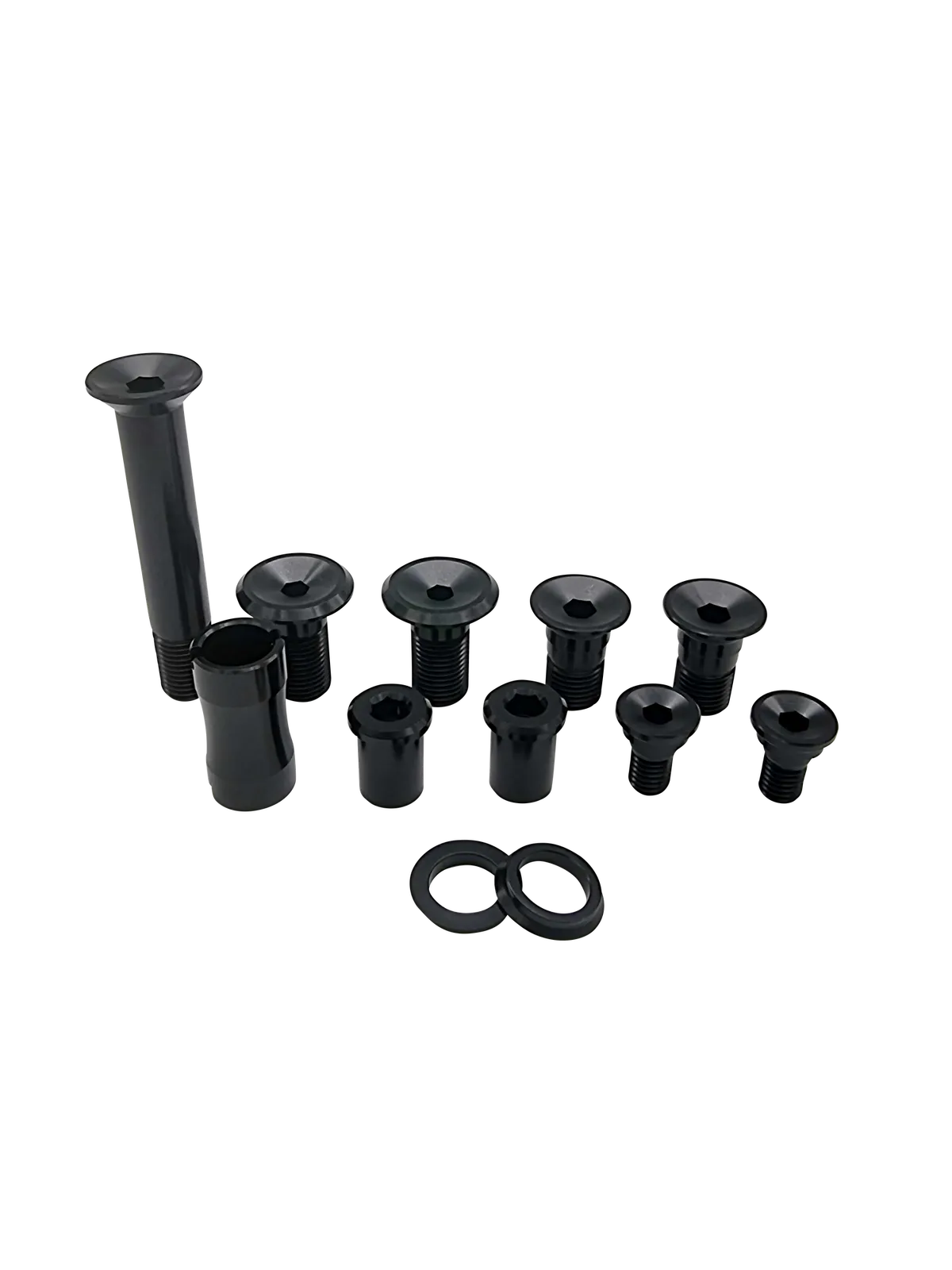 Marin Pivot Bolt Kit - D