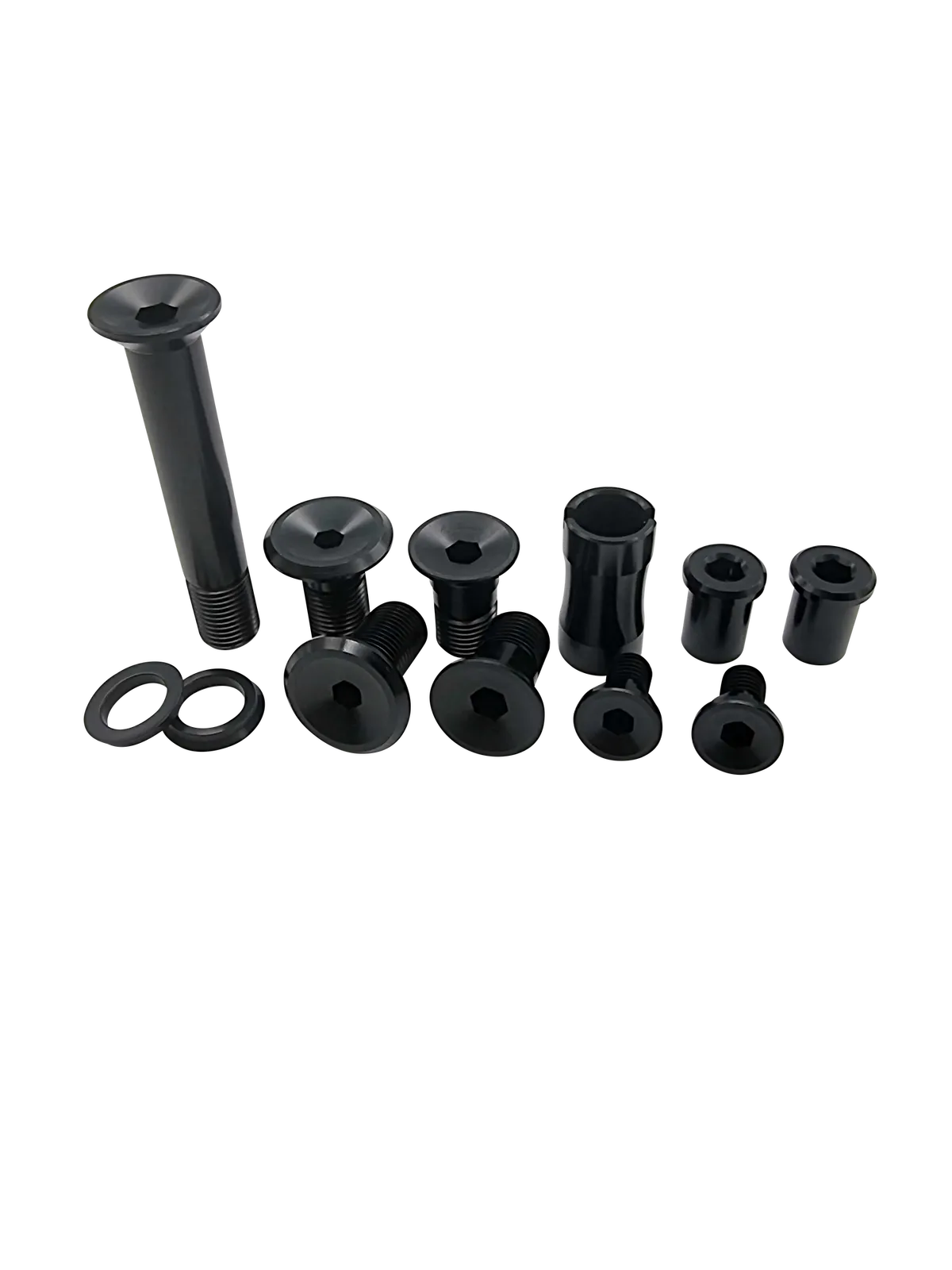 Marin Pivot Bolt Kit - D