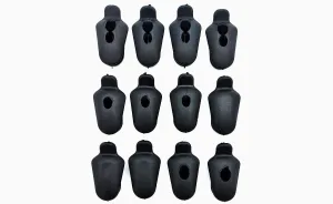 Marin/Polygon Rubber Grommet Kit Alloy Frames