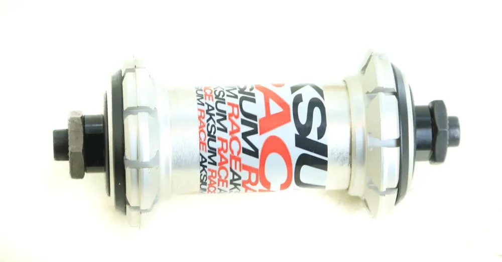 Mavic Aksium Front Road Bike Hub 20h Hole QR Silver New