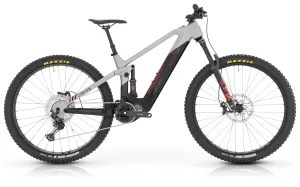 Megamo Crave CRB 05 2024 - Shimano XT 1x12sp - 29 Asymetric e-Bike 30mm