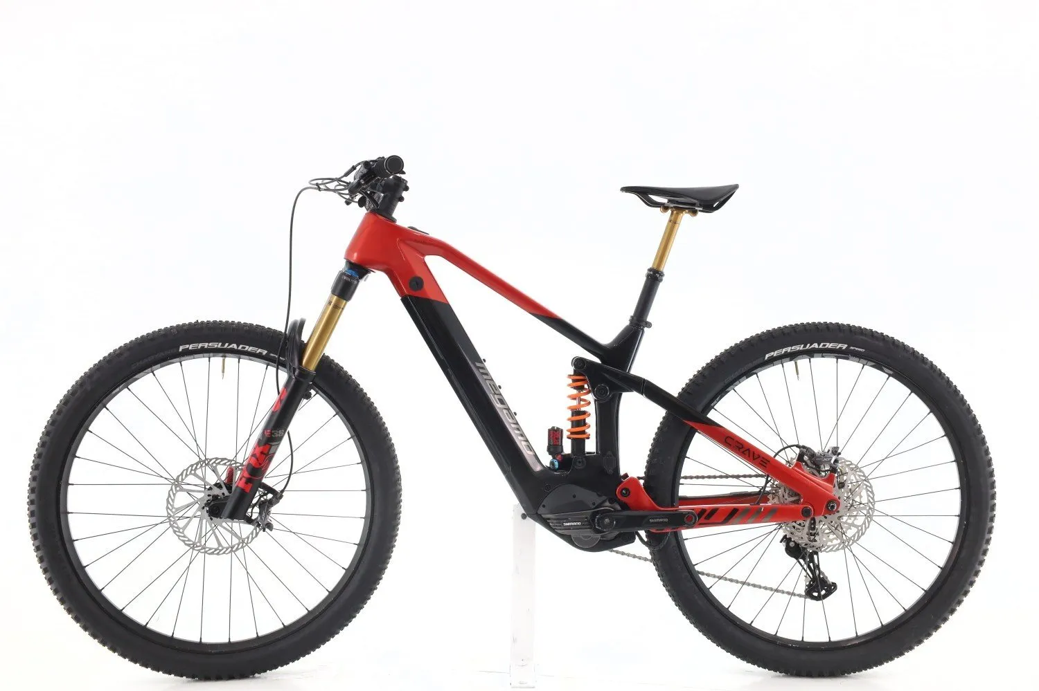 Megamo Crave CRB 2023