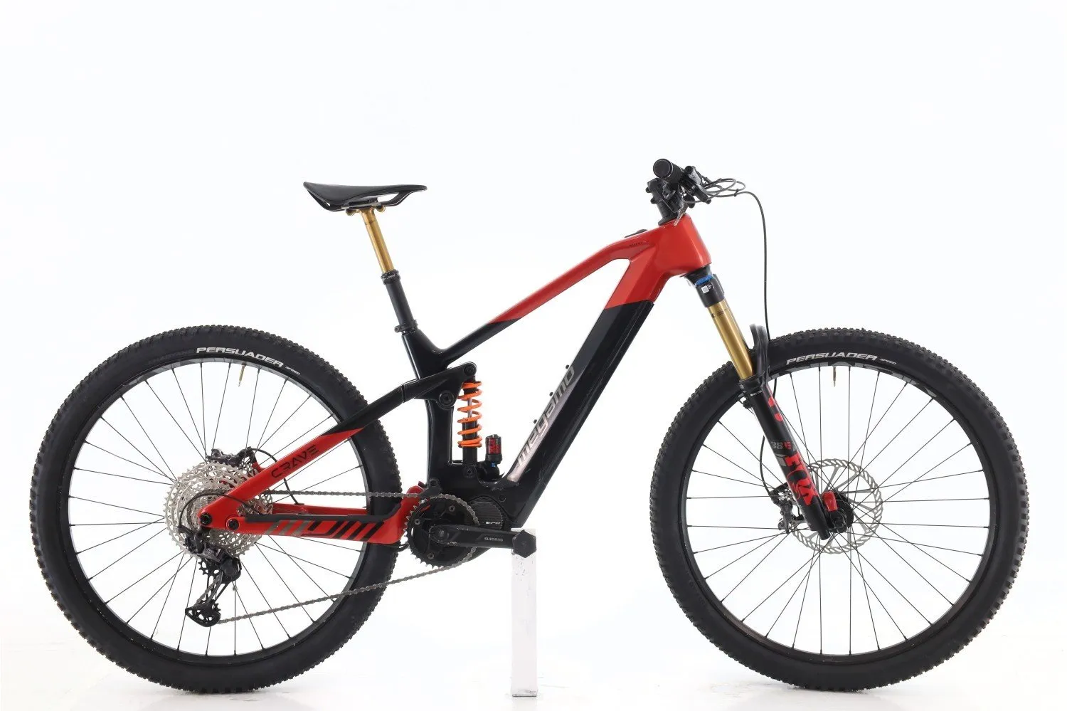 Megamo Crave CRB 2023