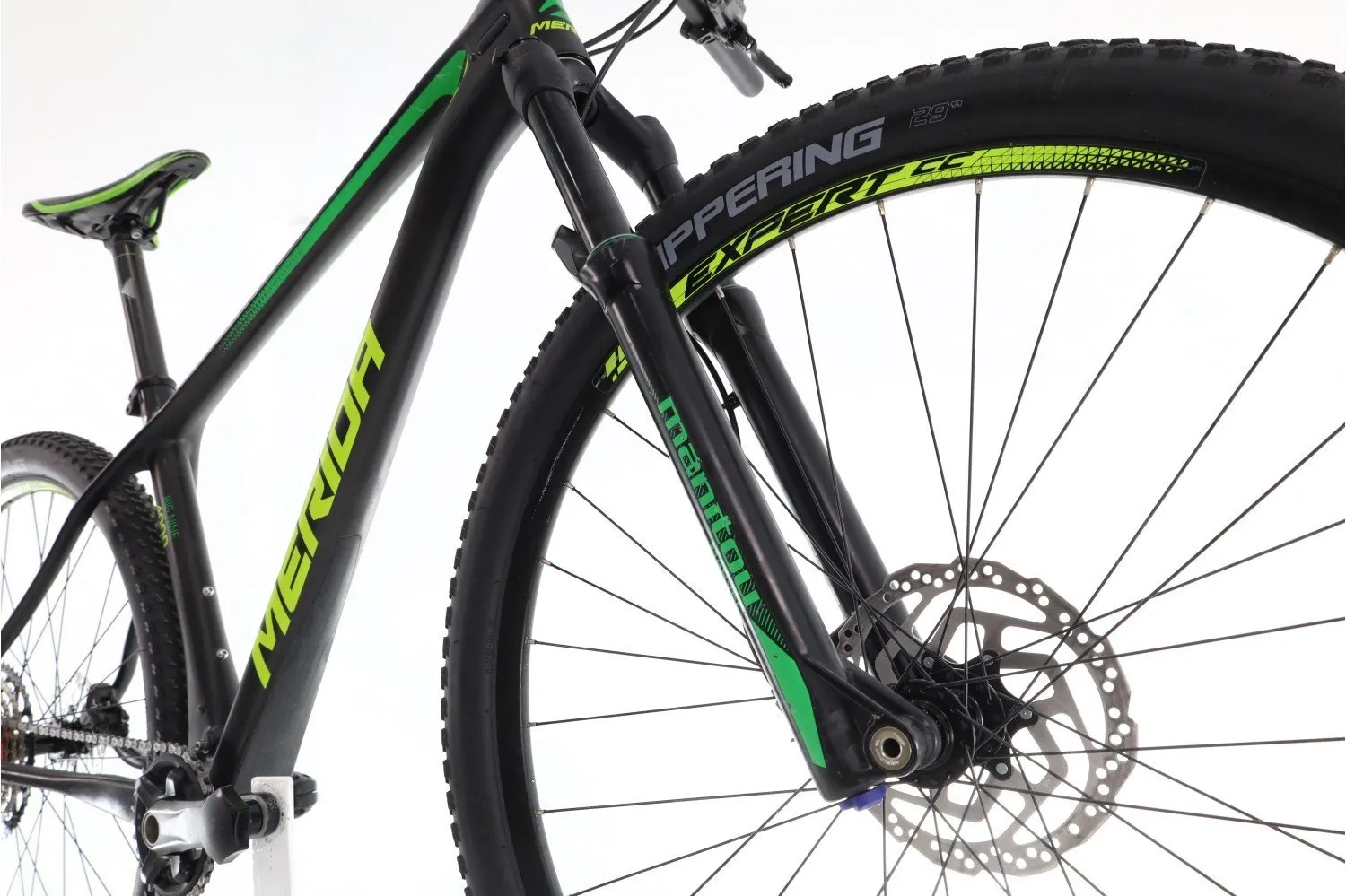 Merida Big.Nine 4000 2018
