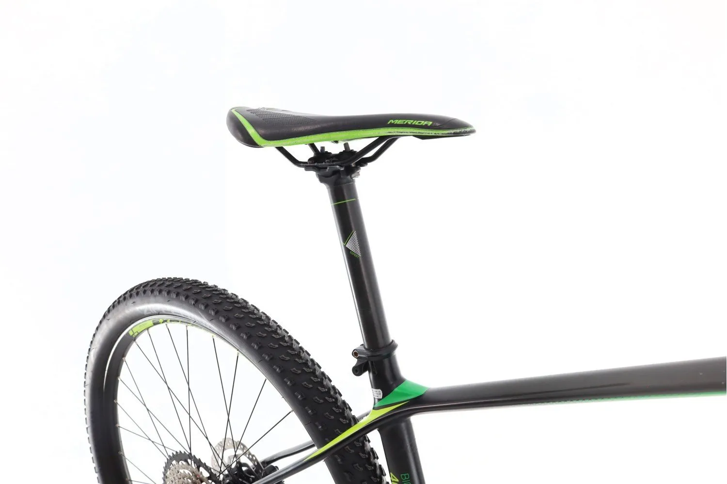 Merida Big.Nine 4000 2018