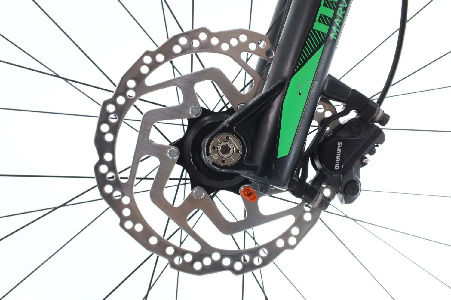 Merida Big.Nine 4000 2018