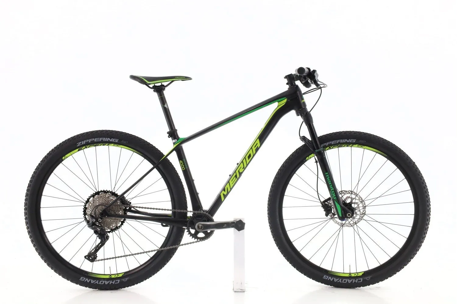 Merida Big.Nine 4000 2018