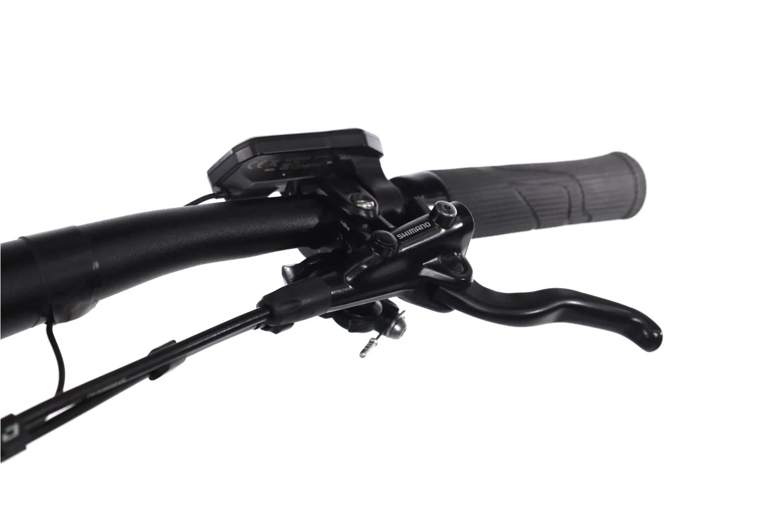 Merida eOne-Forty 2023 - Shimano Deore 1x10sp - Merida Comp TR