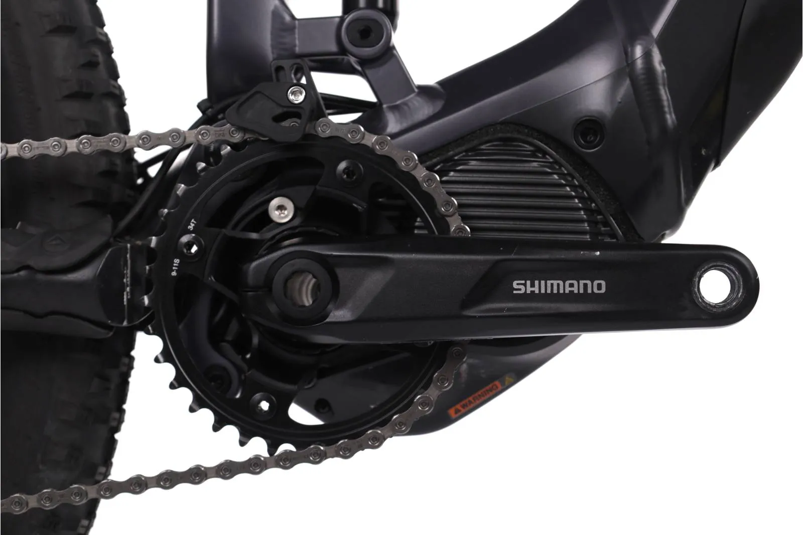 Merida eOne-Forty 2023 - Shimano Deore 1x10sp - Merida Comp TR