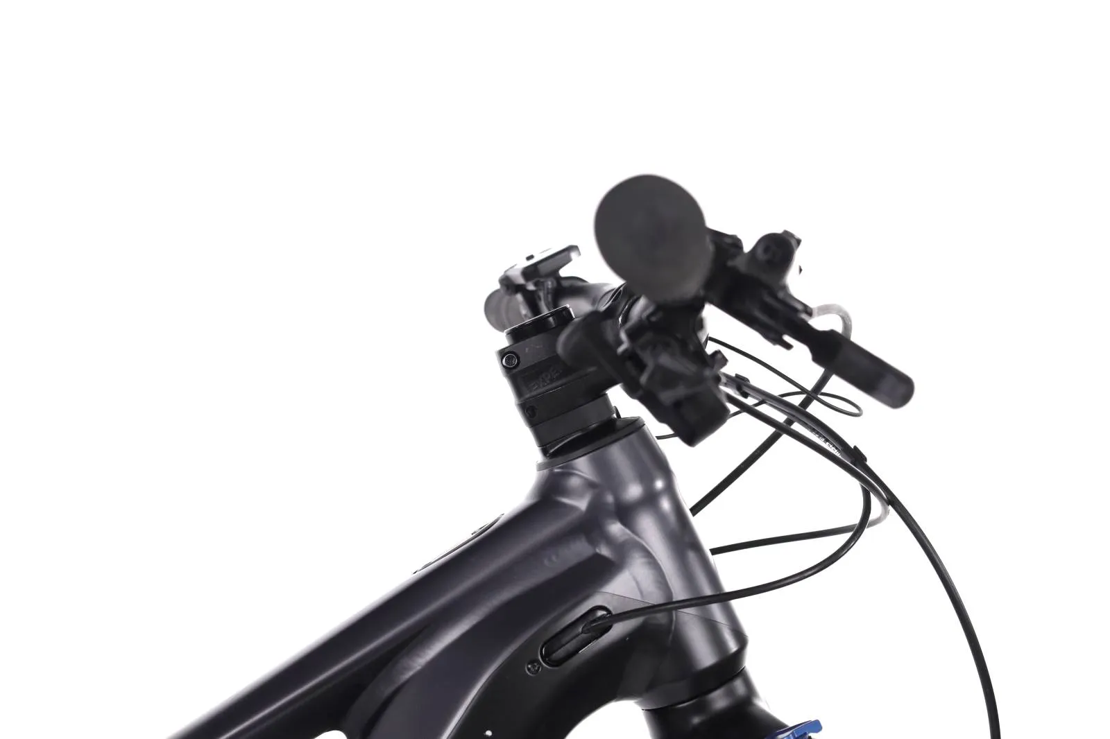 Merida eOne-Forty 2023 - Shimano Deore 1x10sp - Merida Comp TR