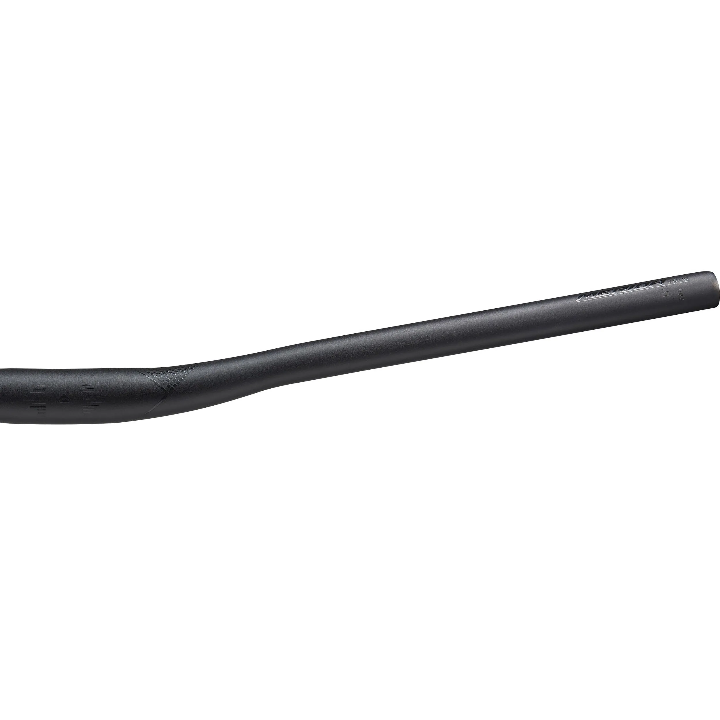 Merida Expert TK Flat Handlebars (Black)