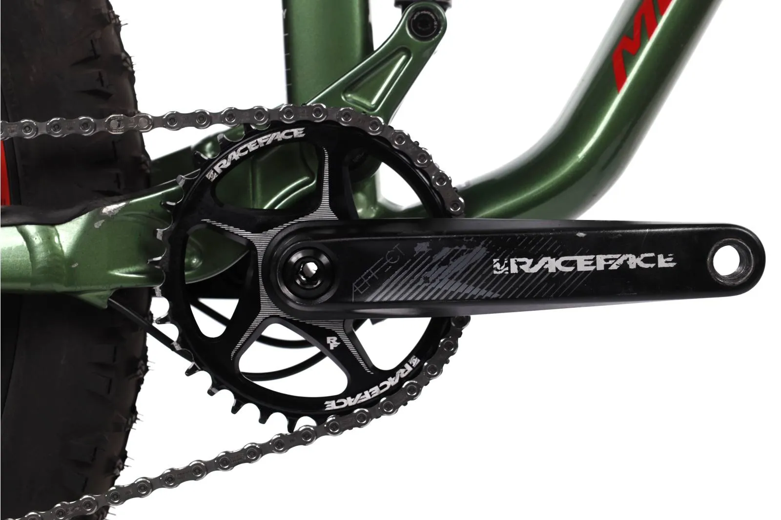 Merida One-Forty 2022 - Shimano Deore XT 1x12sp - Merida Expert TR