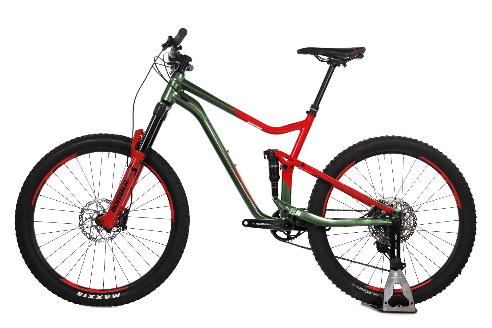 Merida One-Forty 2022 - Shimano Deore XT 1x12sp - Merida Expert TR