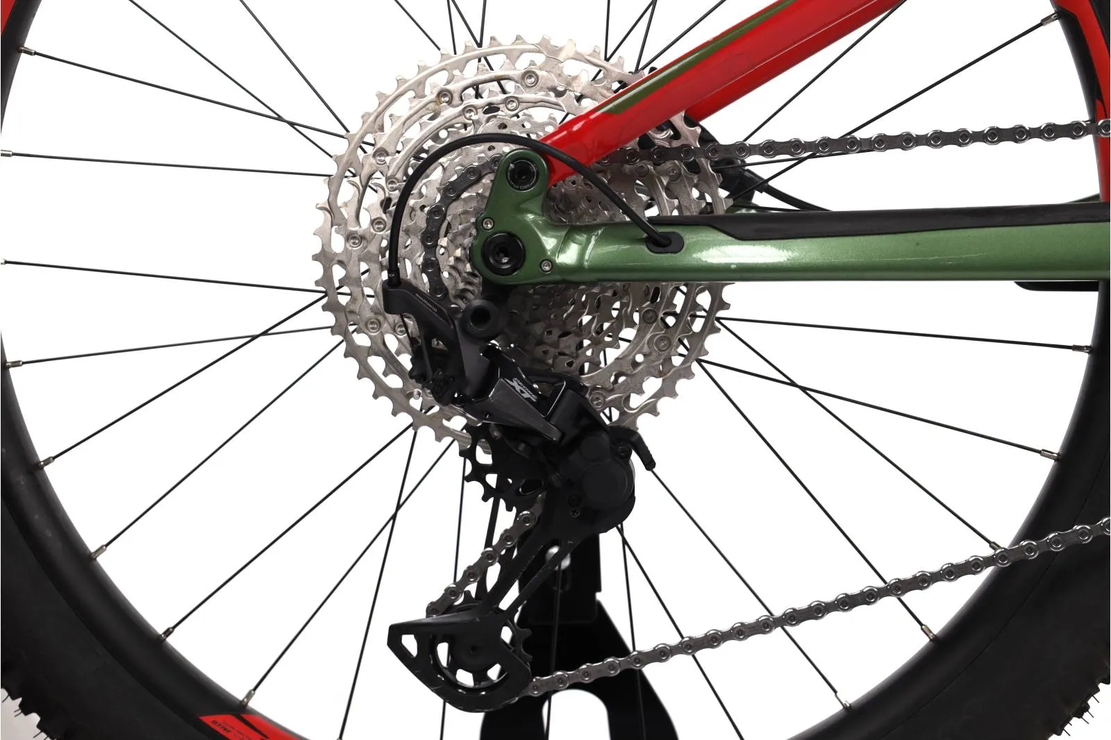 Merida One-Forty 2022 - Shimano Deore XT 1x12sp - Merida Expert TR