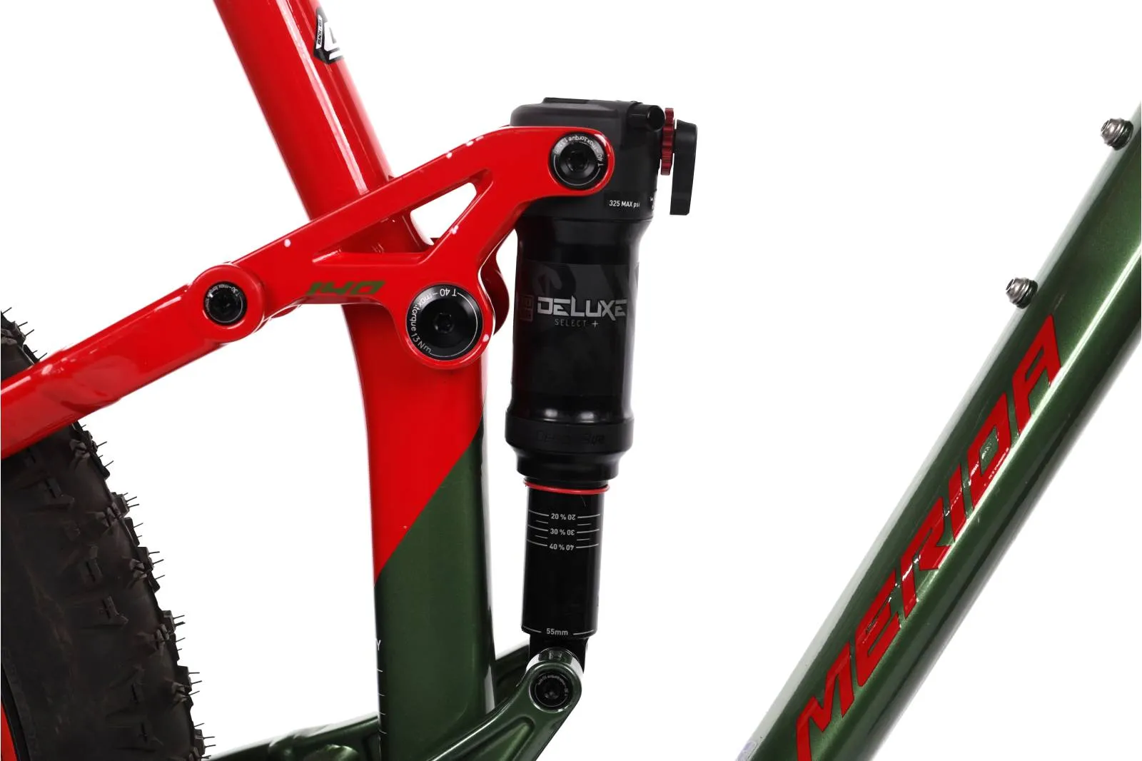 Merida One-Forty 2022 - Shimano Deore XT 1x12sp - Merida Expert TR
