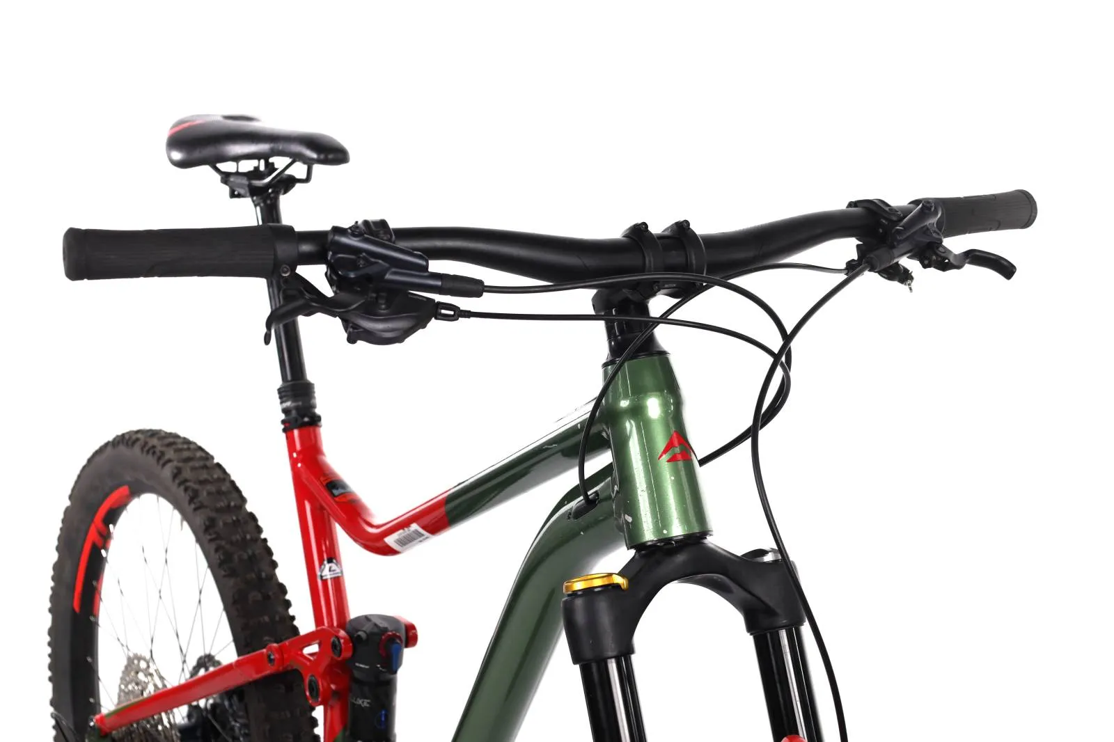 Merida One-Forty 2022 - Shimano Deore XT 1x12sp - Merida Expert TR