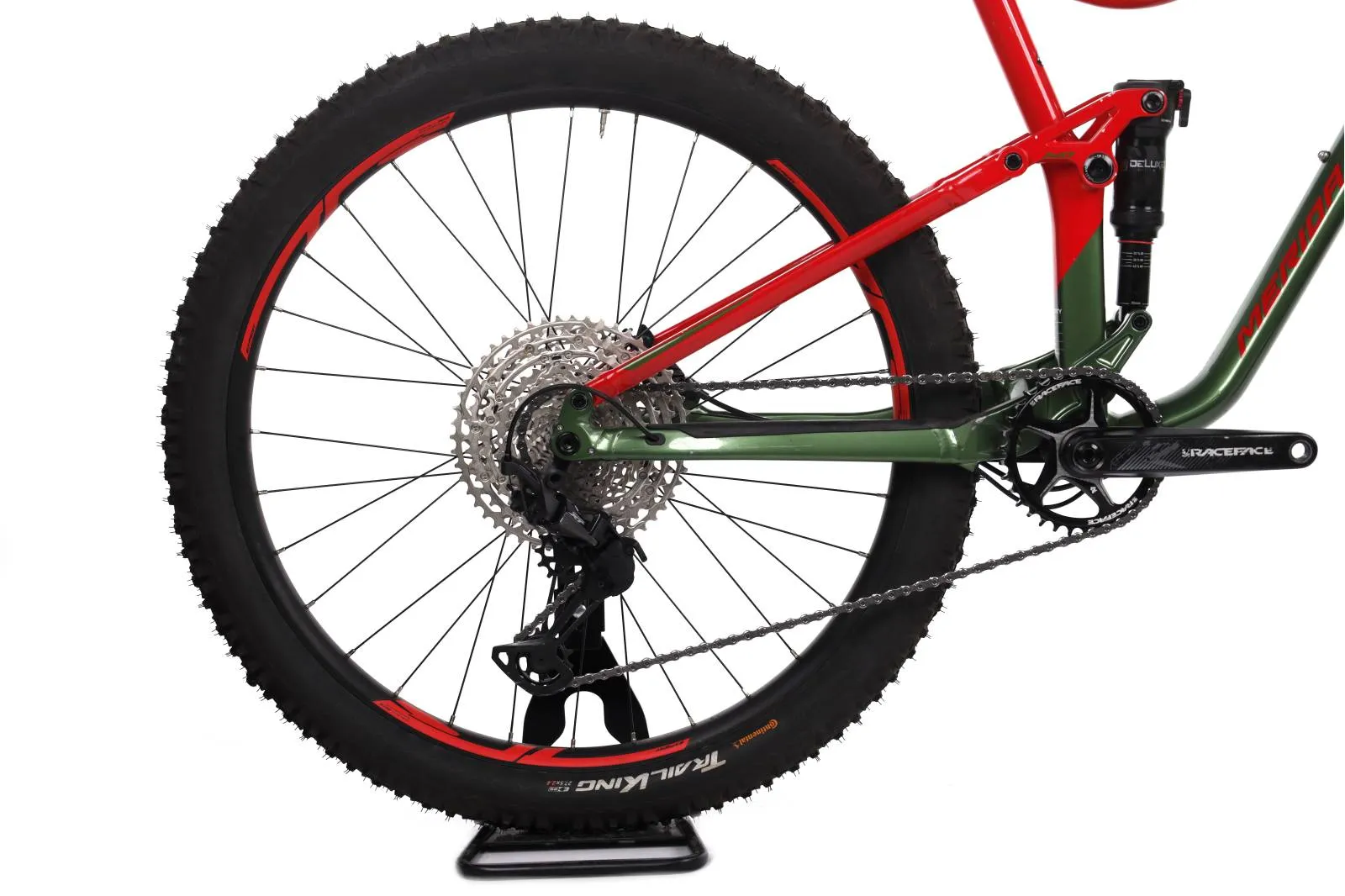 Merida One-Forty 2022 - Shimano Deore XT 1x12sp - Merida Expert TR