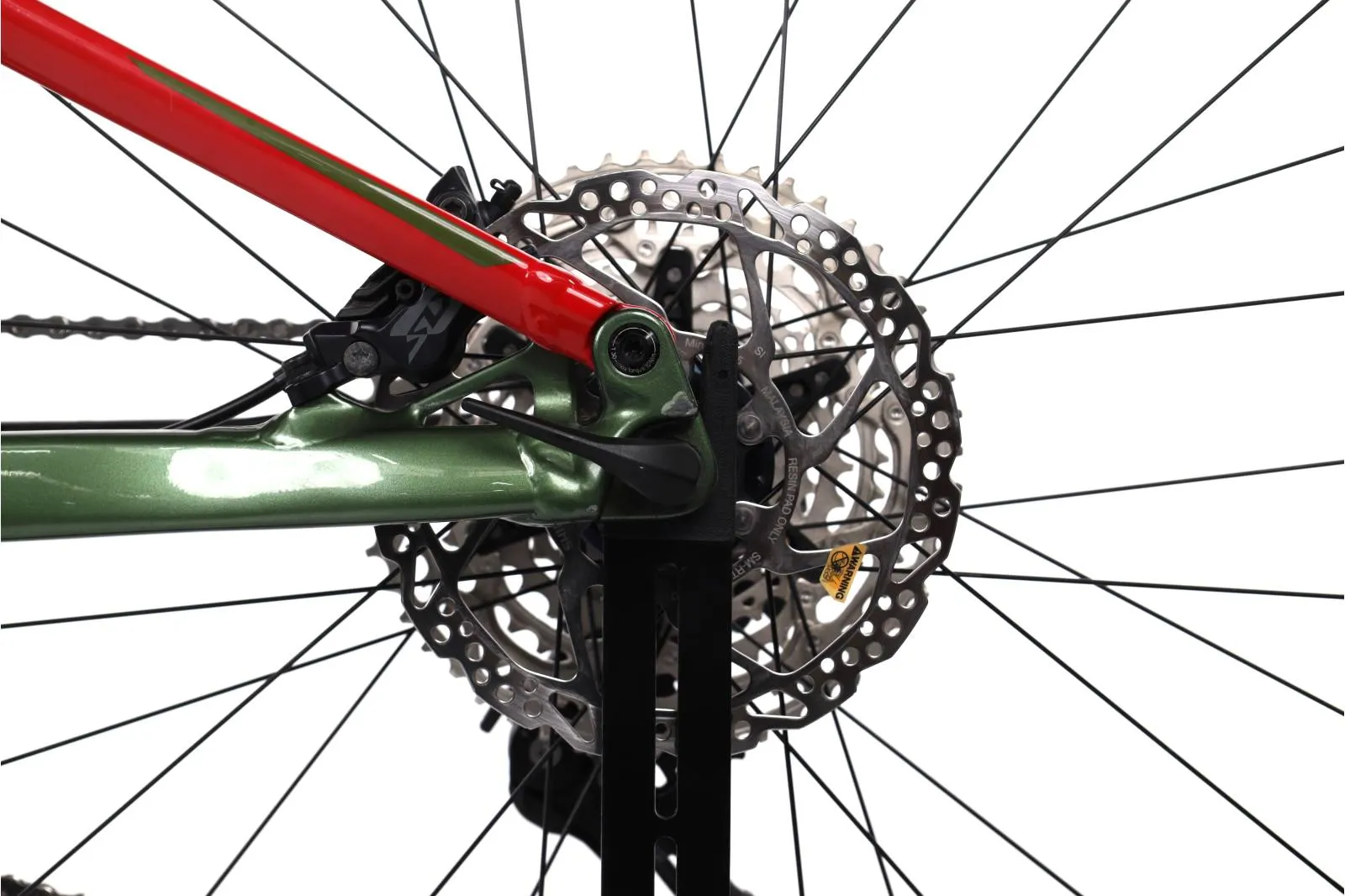 Merida One-Forty 2022 - Shimano Deore XT 1x12sp - Merida Expert TR
