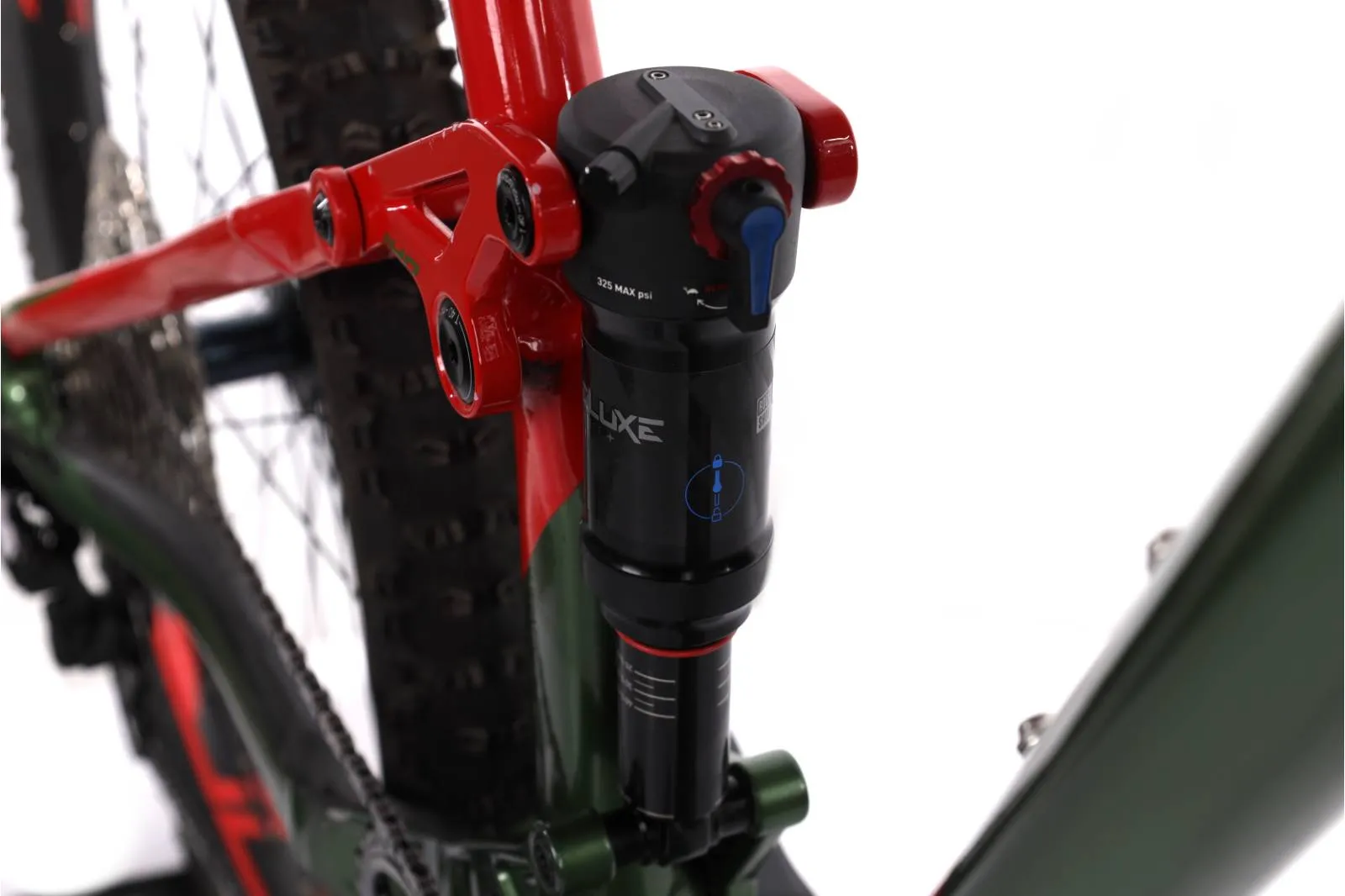 Merida One-Forty 2022 - Shimano Deore XT 1x12sp - Merida Expert TR