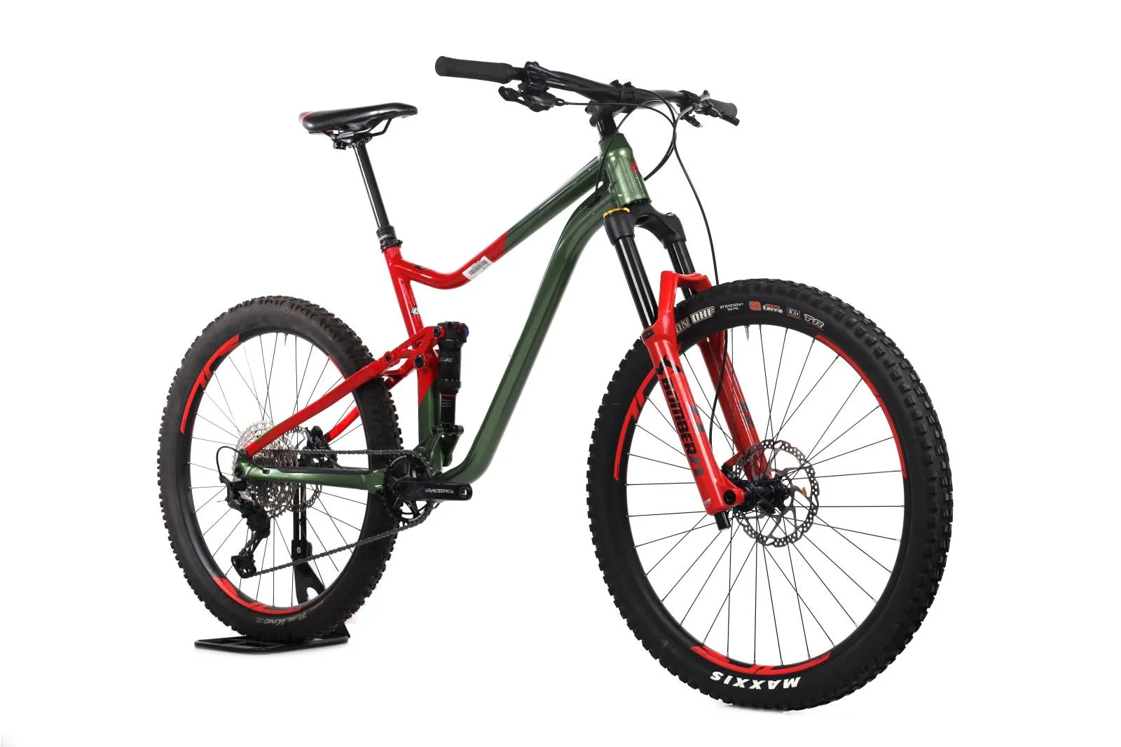 Merida One-Forty 2022 - Shimano Deore XT 1x12sp - Merida Expert TR