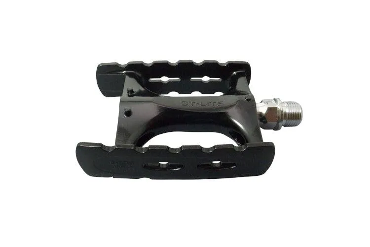 MKS CT-Lite Platform Pedals (Black)